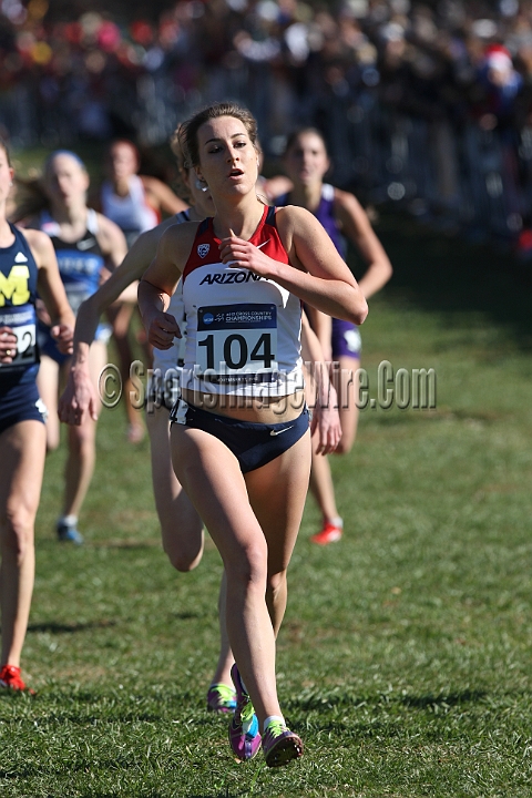 2012NCAA XC-090.JPG - 2012 NCAA D1 Cross Country Championships, November 17, 2012, held in Louisville, KY.